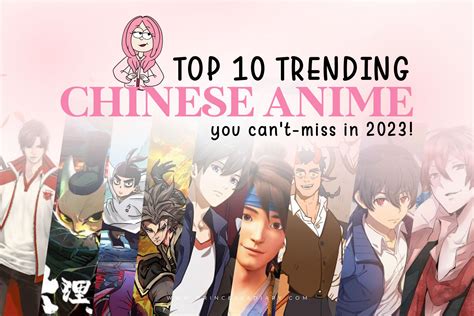 best chinese anime|top 10 chinese anime 2023.